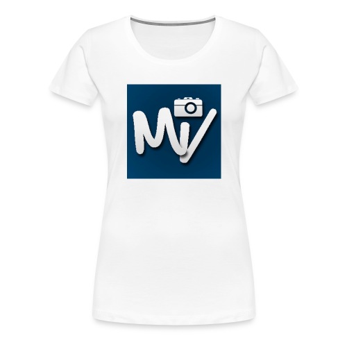 Maxvlogs T-shirt - Vrouwen Premium T-shirt