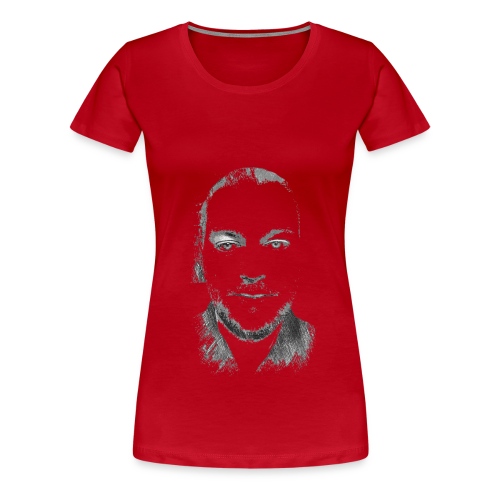 Profil2 png - Frauen Premium T-Shirt