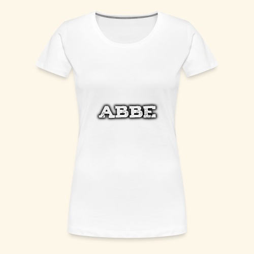 AbbeMerch - Premium-T-shirt dam