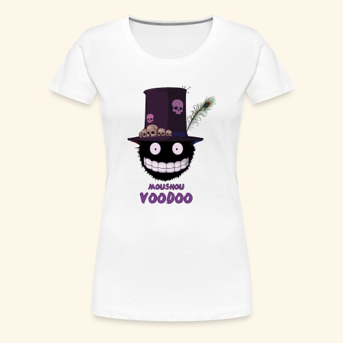 voodoo - T-shirt Premium Femme