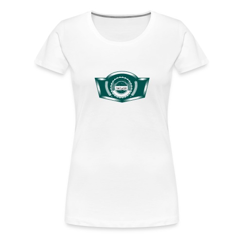 Belgium T Shirt Design(7) - Frauen Premium T-Shirt