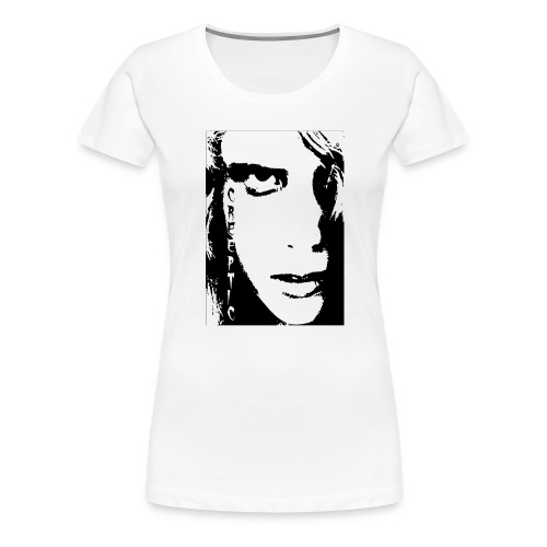 Creeptic Girl - T-shirt Premium Femme
