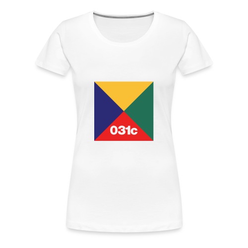 multicolor - T-shirt Premium Femme