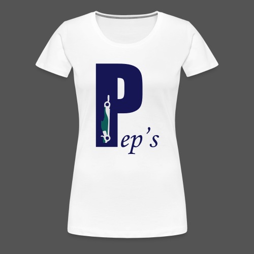 Pep's - T-shirt Premium Femme