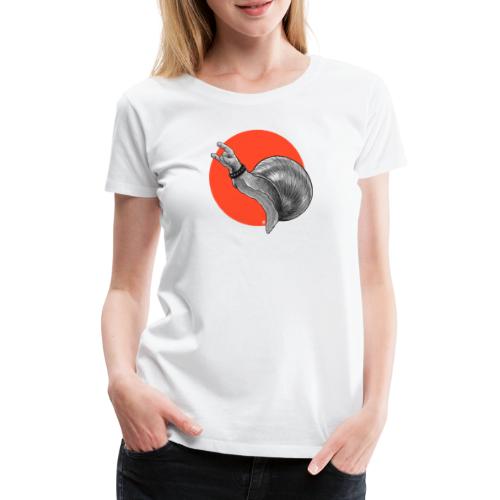 Metal Slug - Frauen Premium T-Shirt