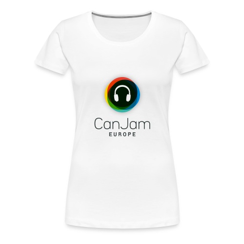 CJE-bk - Women's Premium T-Shirt