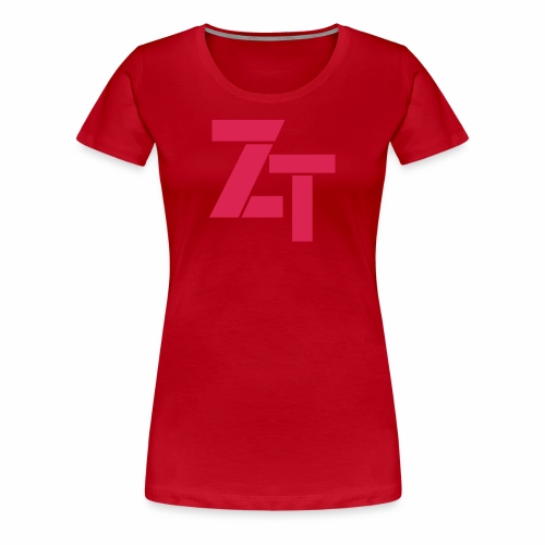 Zeditum GEN 1 Women - Vrouwen Premium T-shirt