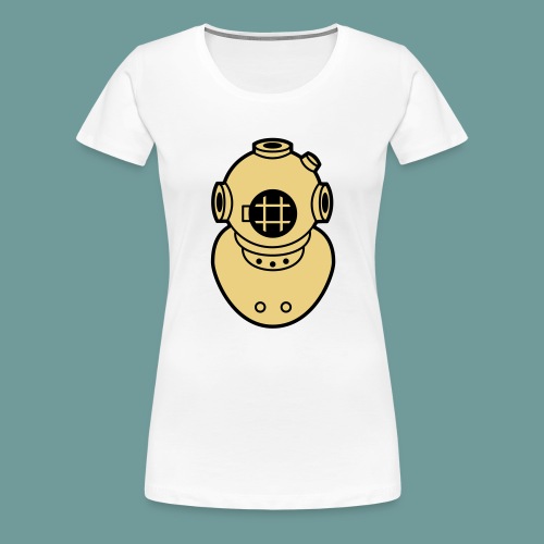 scaph_02 - T-shirt Premium Femme