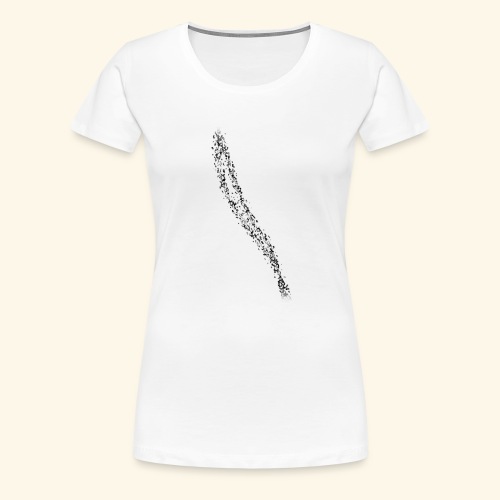Muster_18 - Frauen Premium T-Shirt