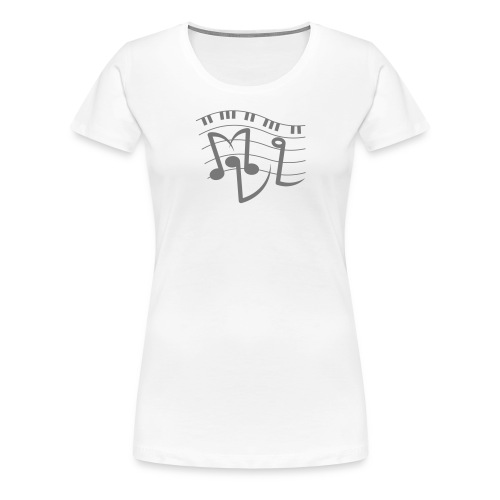 logomvl - Frauen Premium T-Shirt