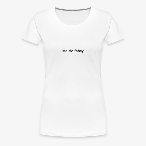 Maisie - Women's Premium T-Shirt