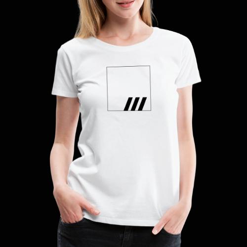 LYAR/// - 1st Single - T-shirt Premium Femme