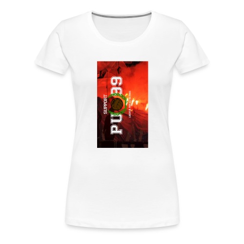 iphone - Premium-T-shirt dam