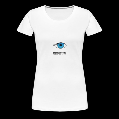 Perspective Design - Trendsters - Women's Premium T-Shirt