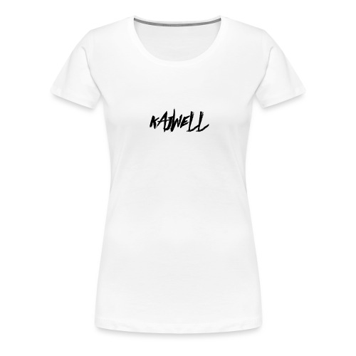 DJKajwell - Women's Premium T-Shirt