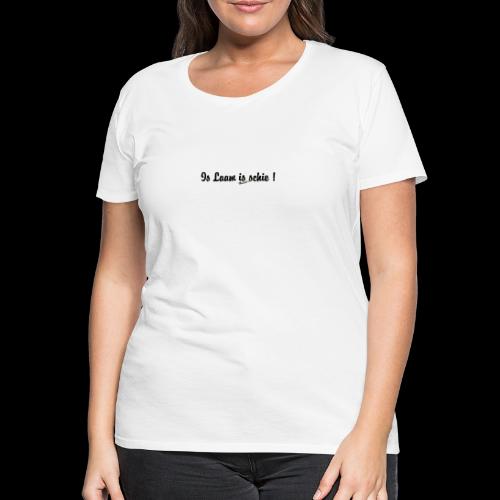 is laam - Frauen Premium T-Shirt