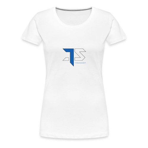 favicon-png - Vrouwen Premium T-shirt