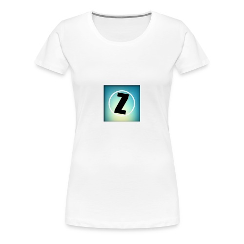 ZharkJr's webbshop - Premium-T-shirt dam