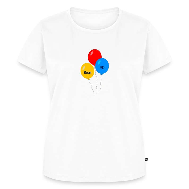Rise up - Frauen Premium T-Shirt
