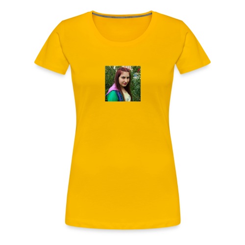 Ulku Seyma - Women's Premium T-Shirt