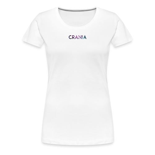 CRANIA GALAXY - Women's Premium T-Shirt