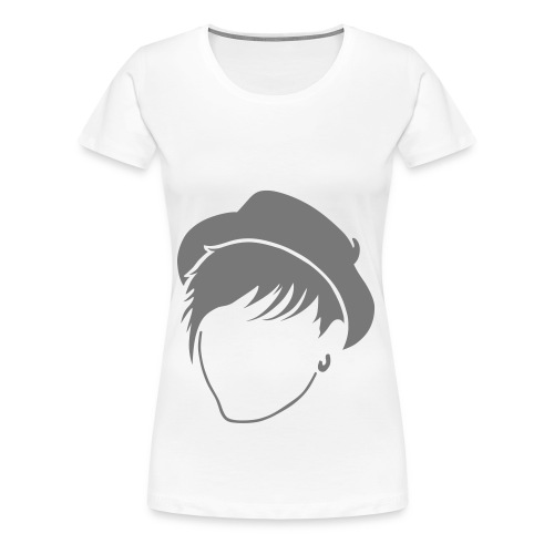 ee head big - Frauen Premium T-Shirt