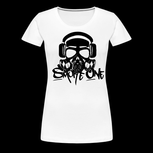 smokeone_fertig_einfach - Frauen Premium T-Shirt