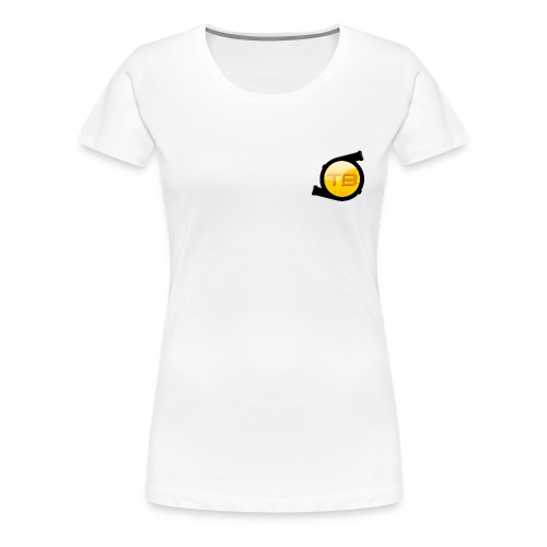 newlogotb - T-shirt Premium Femme