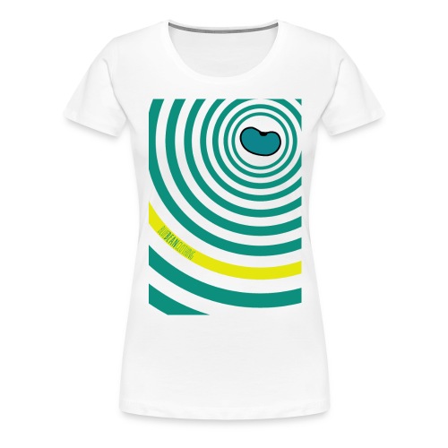Girly Crazy - Frauen Premium T-Shirt