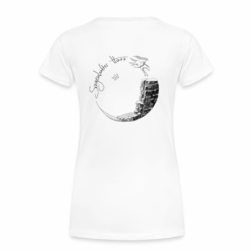 Sagenhafter Harz | helles Design - Frauen Premium T-Shirt
