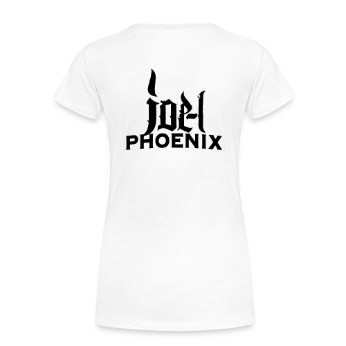 logo joel - Frauen Premium T-Shirt