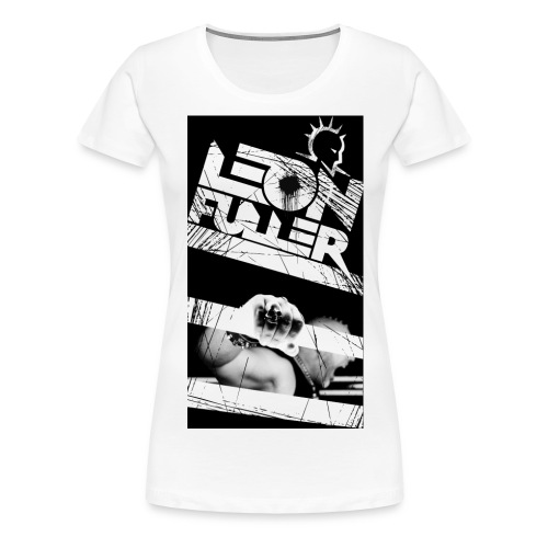 Leon Fuller fanshirt - Women's Premium T-Shirt