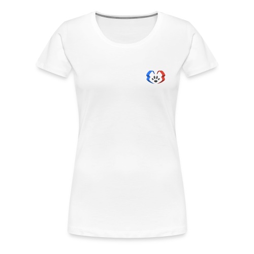 FranceFurs - T-shirt Premium Femme