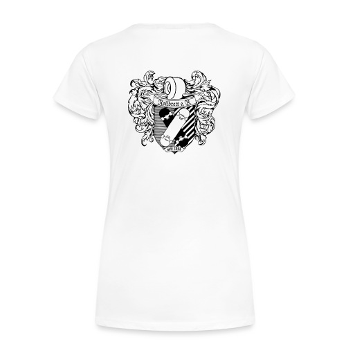 Rollbrettevblack - Frauen Premium T-Shirt