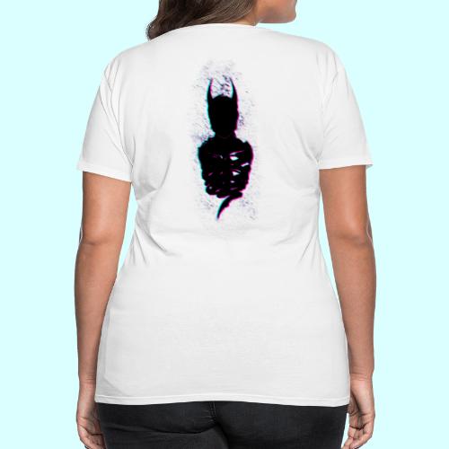 Demonic Shadows - Camiseta premium mujer