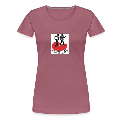 logo3 jpg - Vrouwen Premium T-shirt