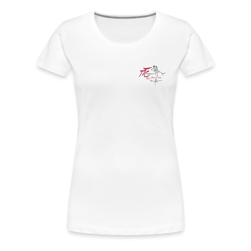 logottcoff - Frauen Premium T-Shirt