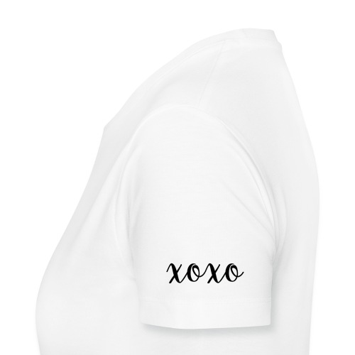 xoxo - Frauen Premium T-Shirt