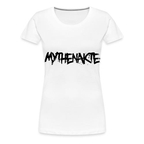 mythenakte - Frauen Premium T-Shirt
