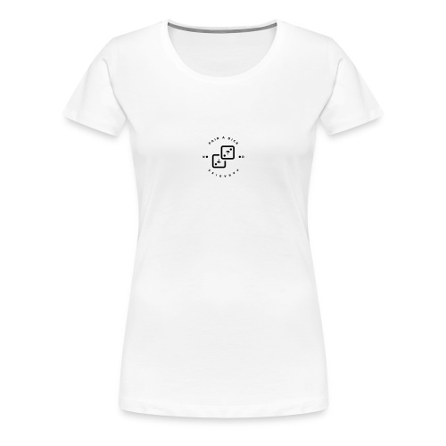 PARADICE - Vrouwen Premium T-shirt