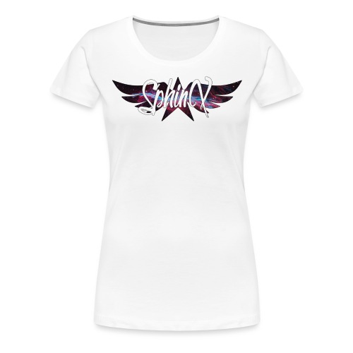Sphinx Red - Vrouwen Premium T-shirt