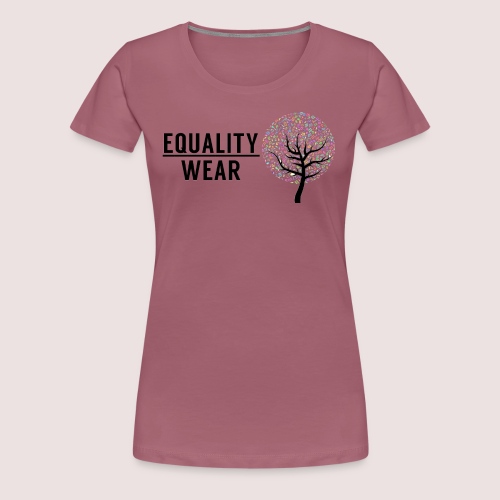 Musical Equality Edition - Women's Premium T-Shirt
