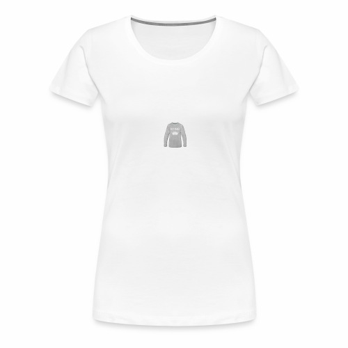 K1ING - t-shirt mannen - Vrouwen Premium T-shirt