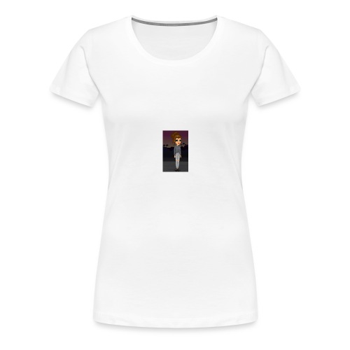 Msp T-Shirt - Vrouwen Premium T-shirt