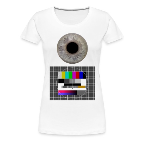 Testbild - Frauen Premium T-Shirt