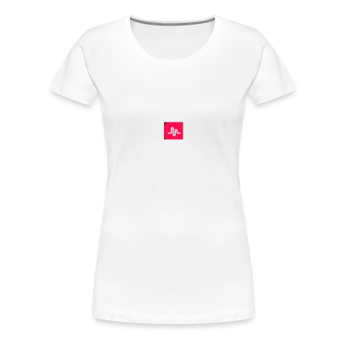 Musical.lys shirts - Frauen Premium T-Shirt