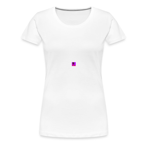 photo 1 - Vrouwen Premium T-shirt