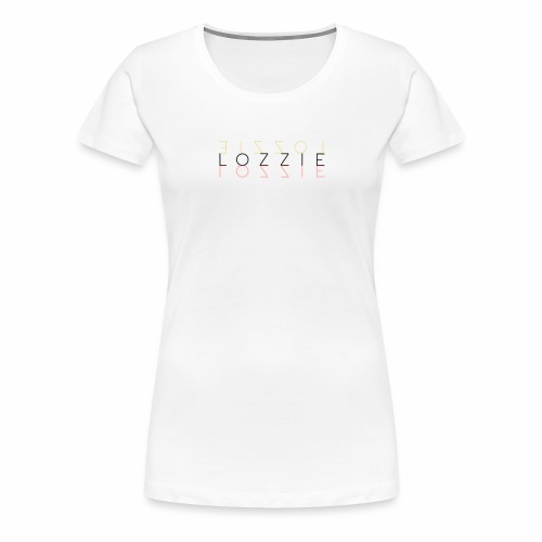 LOZZIE - Vrouwen Premium T-shirt