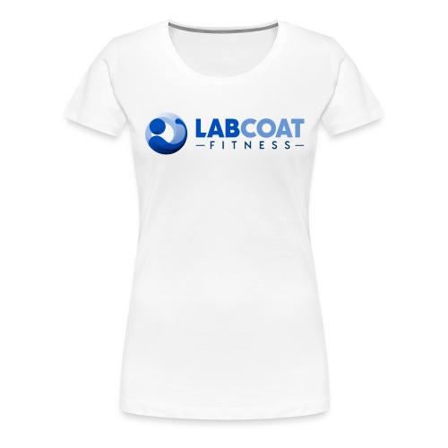 LabcCoat Logo RGB - Vrouwen Premium T-shirt