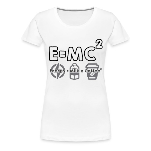 Energy - Women's Premium T-Shirt